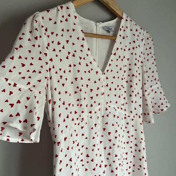 Rails Meline Mini Dress - Picture 6 of 11